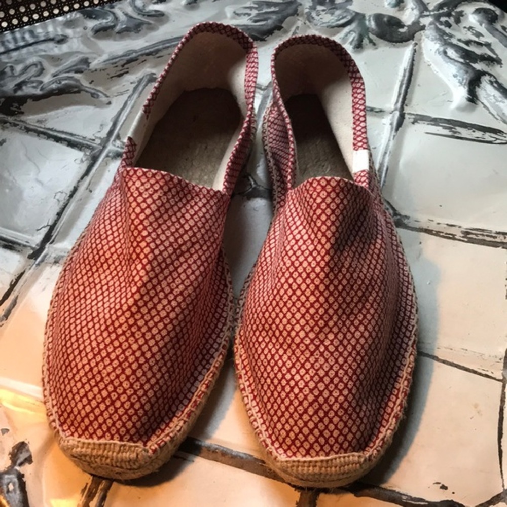 COPY - SOLUDOS Canvas loafers size 44